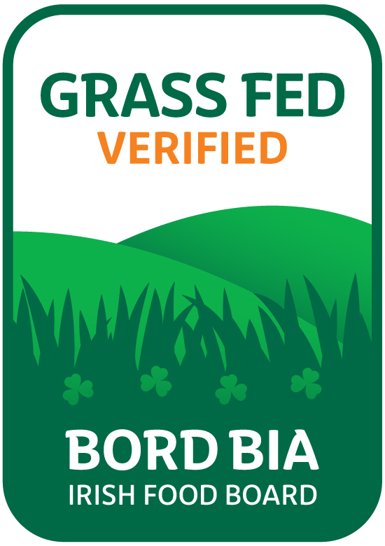 Grass Fed Verified Logo